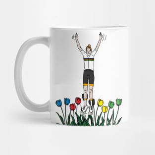 E. Van Dijk ITT World Champion (Flanders 2021) Mug